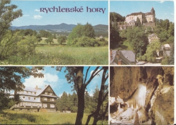 Rychlebské hory xxxx 95 001 **
